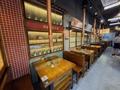 -蒲葵传统炭火烤肉(白石龙店)