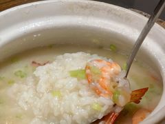 鲜虾粥-潮中人·潮州菜(益乐路店)
