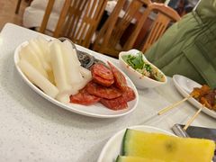 -北京汉丽轩自助烤肉火锅超市(香港城店)