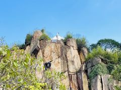 -灵岩山风景区