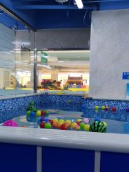 -子木乐园婴儿游泳馆(水晶港店)