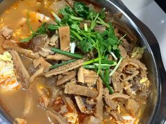 牛杂火锅-古乐牛香·鲜牛肉牛杂火锅(吴江三里桥运东商业广场店)