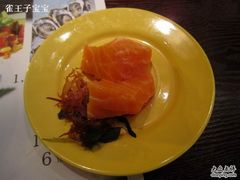 三文鱼-白虎自助餐厅·真老虎·景观自助餐厅(广州长隆酒店)