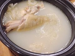 浓汤花胶鸡煲翅-翅客(紫金大街店)