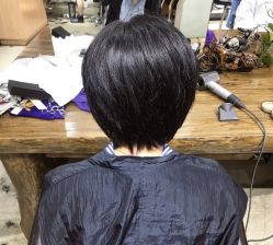 短发-BABY FACE沙龙