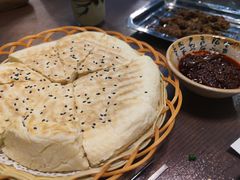 黄金饼蘸酱-本味焖罐源(天泽街店)