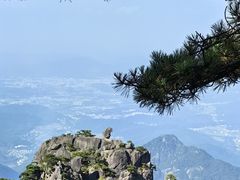 -黄山风景区