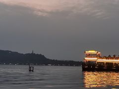 -西湖游船
