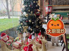 -怡咖啡·自助餐·西安香格里拉