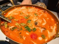 招牌海鲜冬阴功-BetterThai 泰加(苏州中心店)