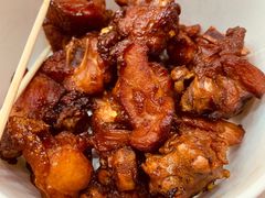 -老韩煸鸡·中国炸鸡(摩尔城店)