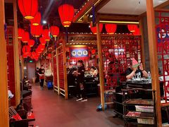 大堂-井格重庆火锅(西直门凯德Mall店)