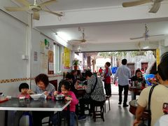 大堂-陈超记美食店