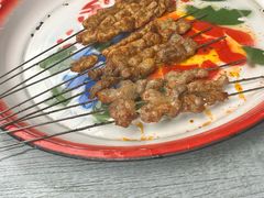 -小胡子祥彪烧烤(北湖总店)