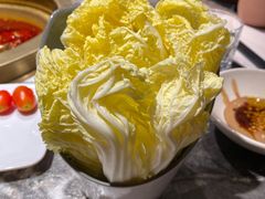 娃娃菜-麻路成都火锅(柏威年店)