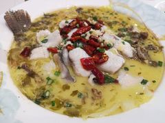 酸菜鲈鱼-壹号渔村(齐富路店)