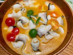 版纳酸汤黑鱼-云海肴·汽锅鸡·云南菜(高德置地店)