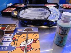 -喜井无限自助烤肉公司(石厦店)