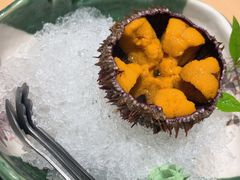 活海胆刺身-TORO MaKi 寿司·日料(华创店)