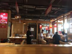 大堂-老版火锅(半坡店)