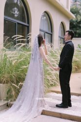 点击看大图 -GODDESS WHITE婚纱礼服(鹏城动力大厦店)