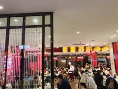 门面-阿庄新豫菜(航海东路店)
