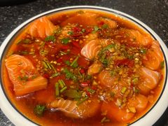 -潮三爷砂锅焗海鲜·生腌·海鲜粥(朝晖店)