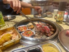 -姜胖胖无限自助烤肉(罗湖宝能店)