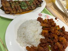 -北大家园食堂