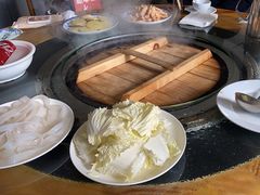 -燕北云山·农家菜·灶台鱼(密云溪翁庄店)