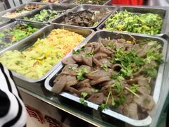 -闫家驴肉火烧(五四店)