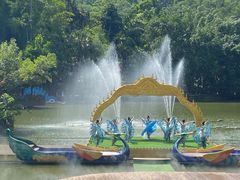 -西双版纳原始森林公园