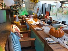 大堂-初拾·花里餐厅(钜城华亿店)