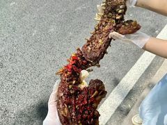 -殷式·私房烧烤·羊蝎子火锅(什刹海店)