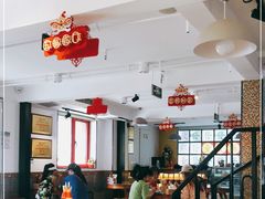 大堂-捷信牛奶甜品世家(五道口店)