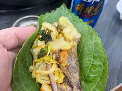 -红岸碳烤齐齐哈尔原味生态烤肉