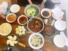 -王菊美食街·王菊面馆(总店)