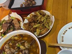 -四禧精酿铜锅涮肉·烧烤工场(大明湖店)