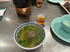 牛丸汤-潮界(LU·ONE凯德晶萃广场店)