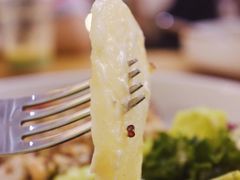兵豆烤南瓜菠菜沙拉-Green Option(官舍店)