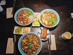 -喜晋道面馆(华严寺广场店)