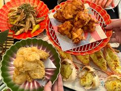 -红叶日料·放题·海胆·定食(星海店)