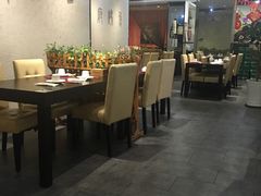 大堂-天府烤鱼(香港中路店)
