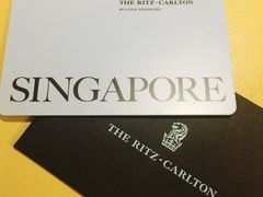 -新加坡丽思卡尔顿美年酒店