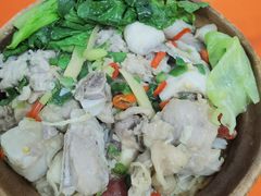 什锦煲仔饭-潮香兴煲仔饭(莲花路店)