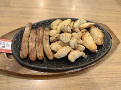 -萨莉亚意式餐厅(深圳北站店)