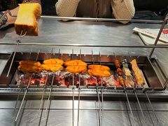 -白玉·朝鲜族烤串(南山店)