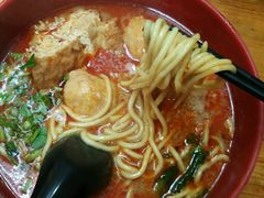 沙茶丸子面-老宅原住民沙茶面精品小吃(龙头路店)
