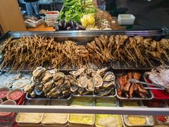 -为民烧烤吧.自贡爆炒菜(收录10年好店)