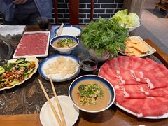 -鑫隆四季涮肉(香河店)